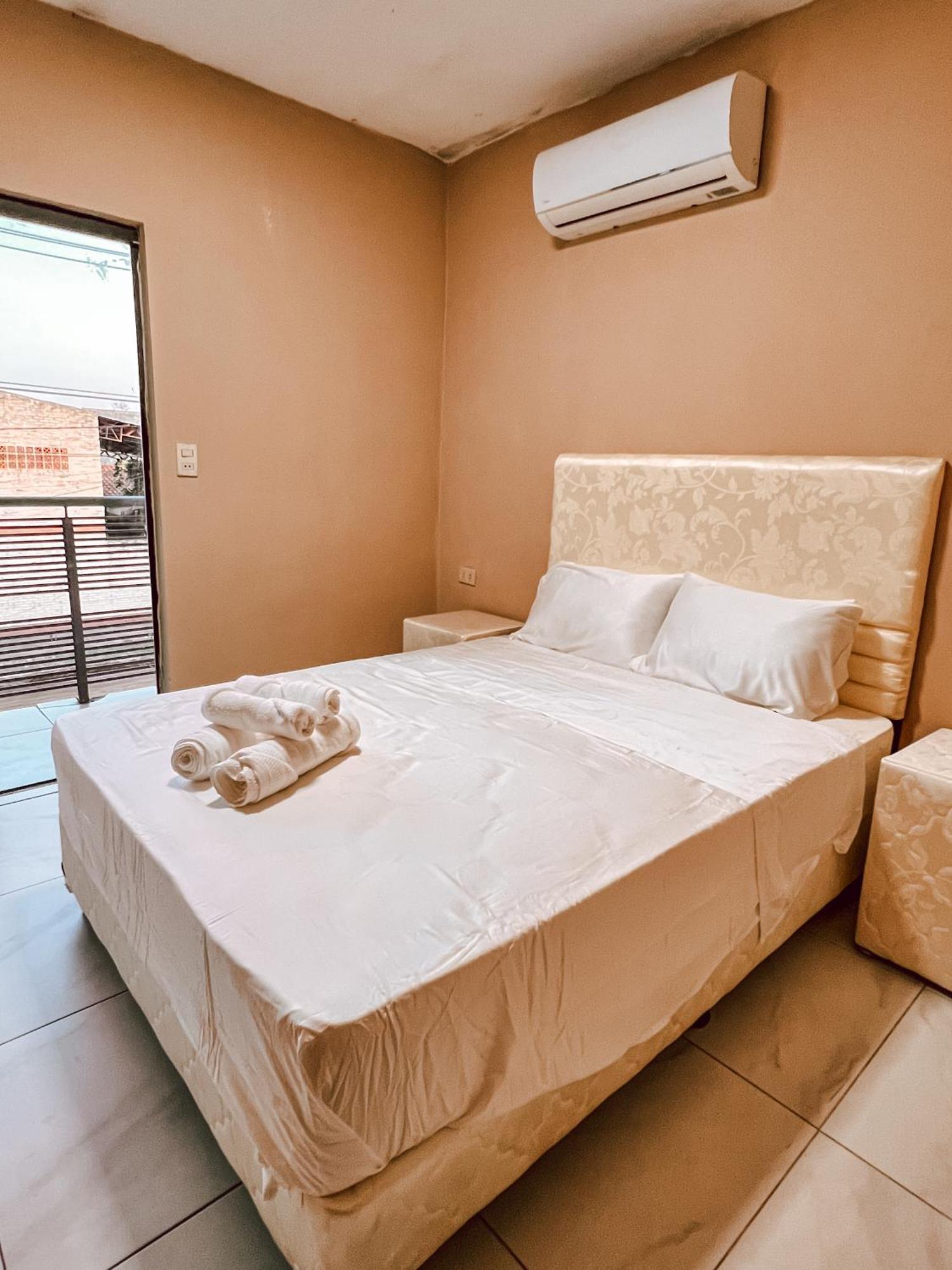 Amplio Loft En Zona Residencial De Asuncion Apartment Exterior photo